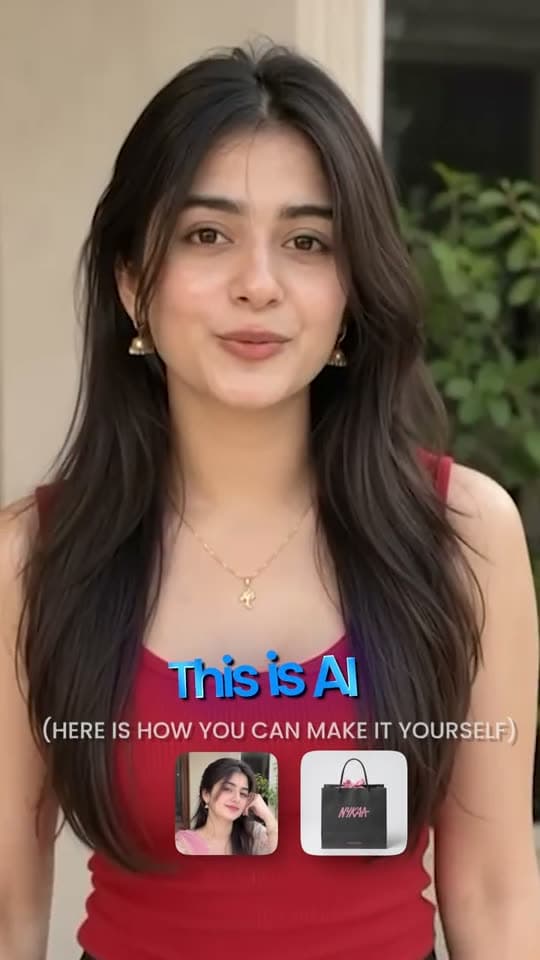 Viral Talking Head