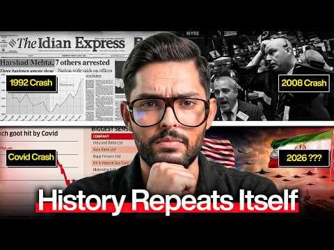 Market Crash Documentary · History Repeats Itself